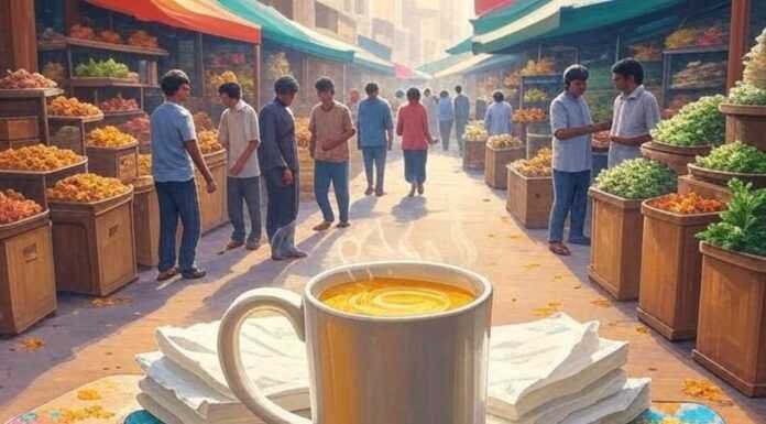 Natural Remedies That Actually Work for a Common Cold Steaming turmeric tea, tissues, market, flip-flop chaos.