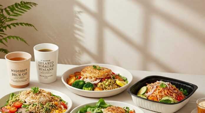 Healthy Meal Prep Ideas That Save Time and Money Healthy meal prep: a variety of colorful and delicious meals ready to eat