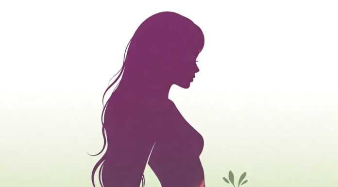 Endometriosis: Early Symptoms You Shouldn’t Ignore Endometriosis awareness silhouette