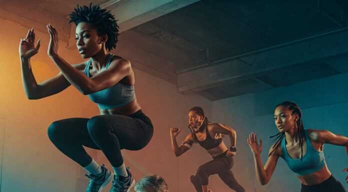 HIIT Workouts You Can Do in 20 Minutes or Less HIIT Workout Energy