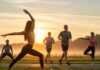7 Morning Workouts That Will Transform Your Day Sunrise morning workouts
