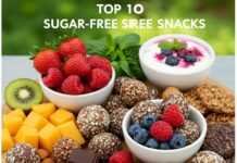 Top 10 Sugar-Free Snacks That Actually Taste Good Top 10 Sugar-Free Snacks