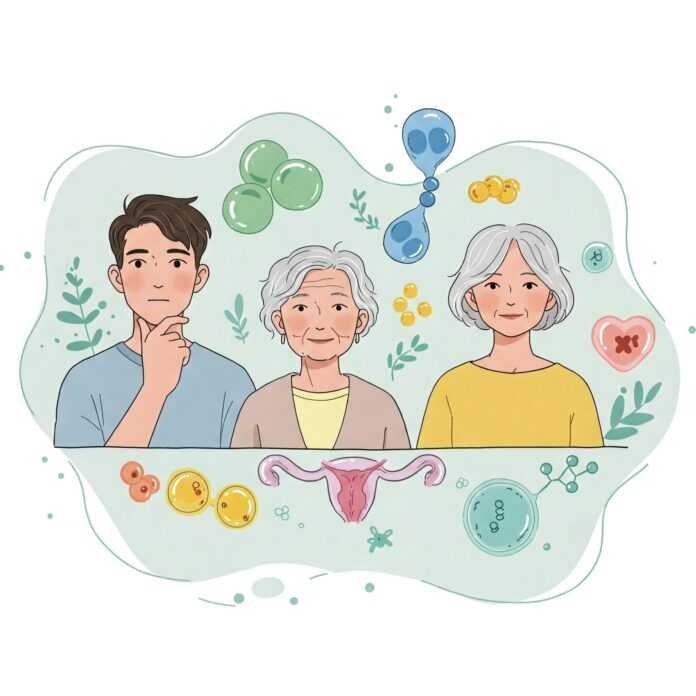 Hormonal Balance Thoughtful People