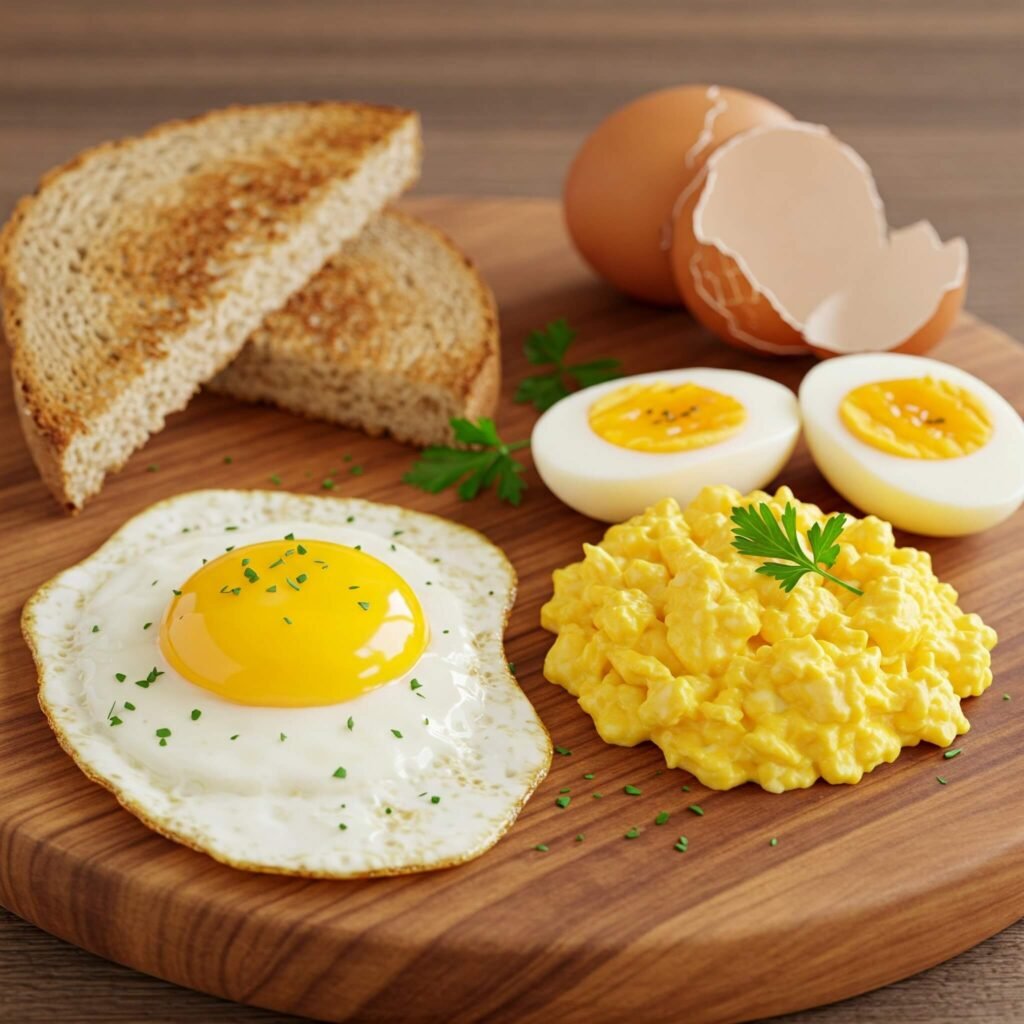 Testosterone-Boosting Foods