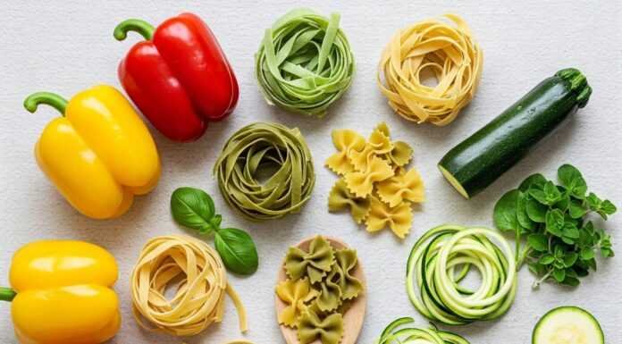 Easy Gluten-Free Recipes Even Non-Cooks Will Love Gluten-Free Ingredients Flat Lay