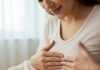 How to Do a Breast Self-Exam Like a Pro Breast self-exam hands