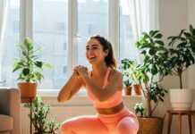 Strength Training for Beginners: No Gym Required Home Squat Workout