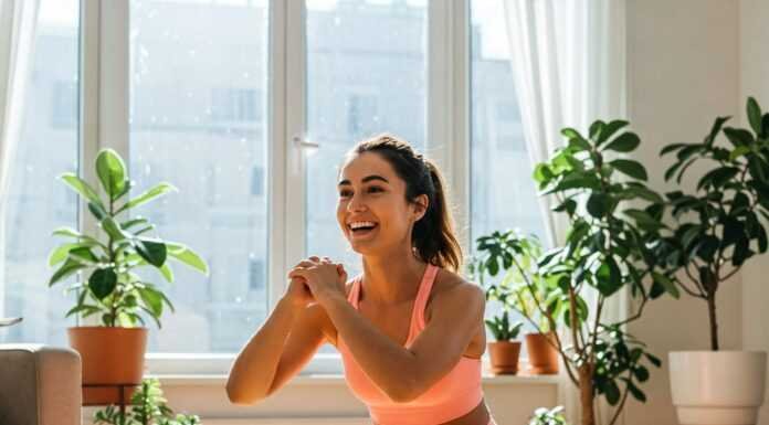 Strength Training for Beginners: No Gym Required Home Squat Workout