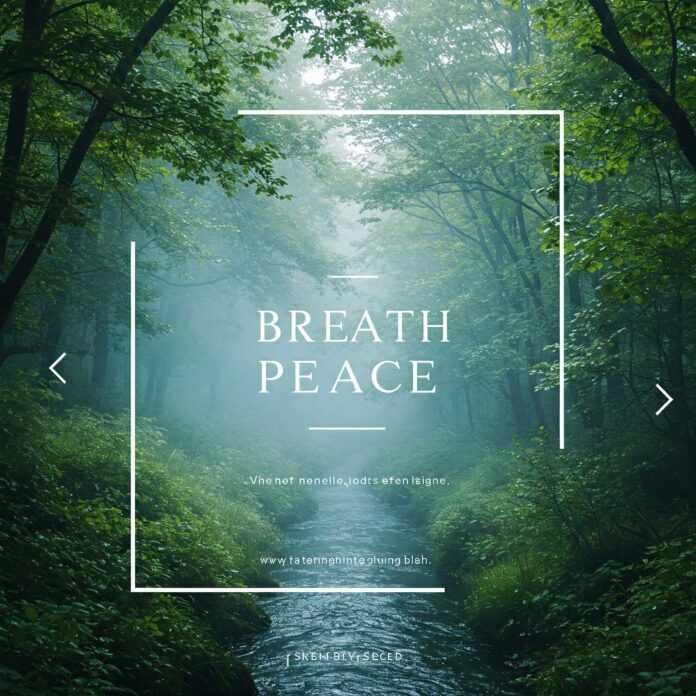 Breath and Peace