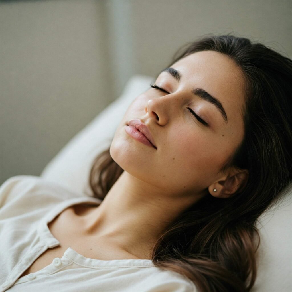 Deep Relaxation Image
