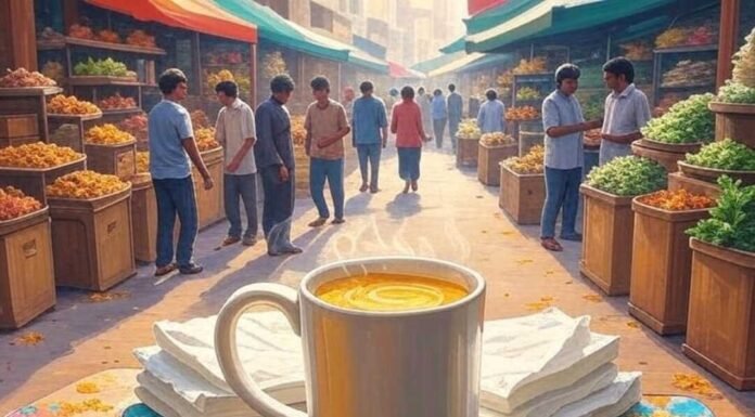 Natural Remedies That Actually Work for a Common Cold Steaming turmeric tea, tissues, market, flip-flop chaos.