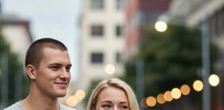 a group of people of different ages