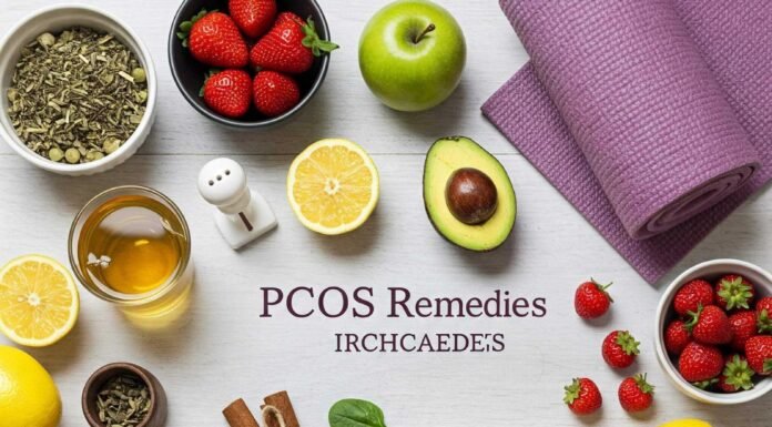 PCOS Natural Remedies That Women Swear By PCOS Natural Remedies