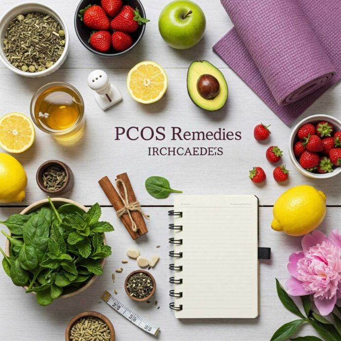 PCOS Natural Remedies PCOS Natural Remedies