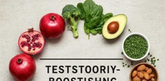 the 10 testosterone-boosting foods