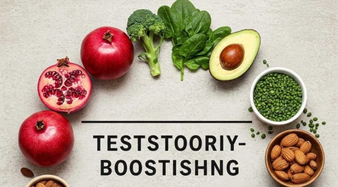 10 Testosterone-Boosting Foods Every Man Should Eat the 10 testosterone-boosting foods