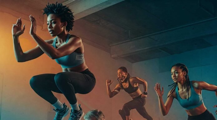 HIIT Workouts You Can Do in 20 Minutes or Less HIIT Workout Energy