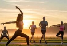 7 Morning Workouts That Will Transform Your Day Sunrise morning workouts