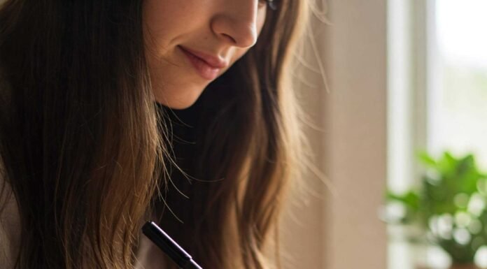 How Journaling Can Drastically Improve Your Mental Health Journaling for mental health close-up.