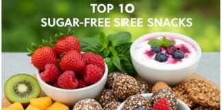 Top 10 Sugar-Free Snacks
