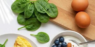 High-Protein Breakfasts: My Clumsy Morning Fixes in Mumbai High-Protein Breakfast Flat Lay