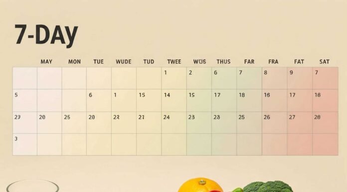 My Messy 7-Day Intermittent Fasting Meal Plan for Beginners 7-Day IF Wellness Journey