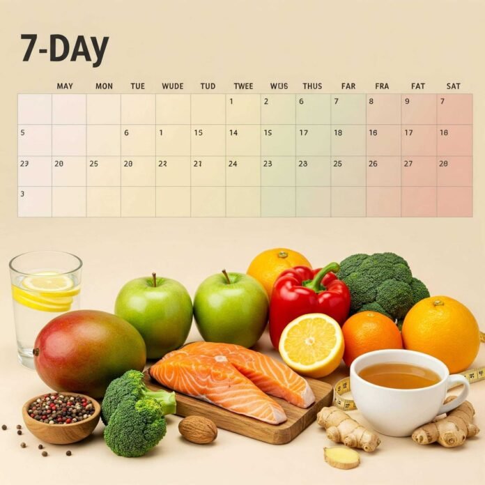 7-Day IF Wellness Journey 7-Day IF Wellness Journey