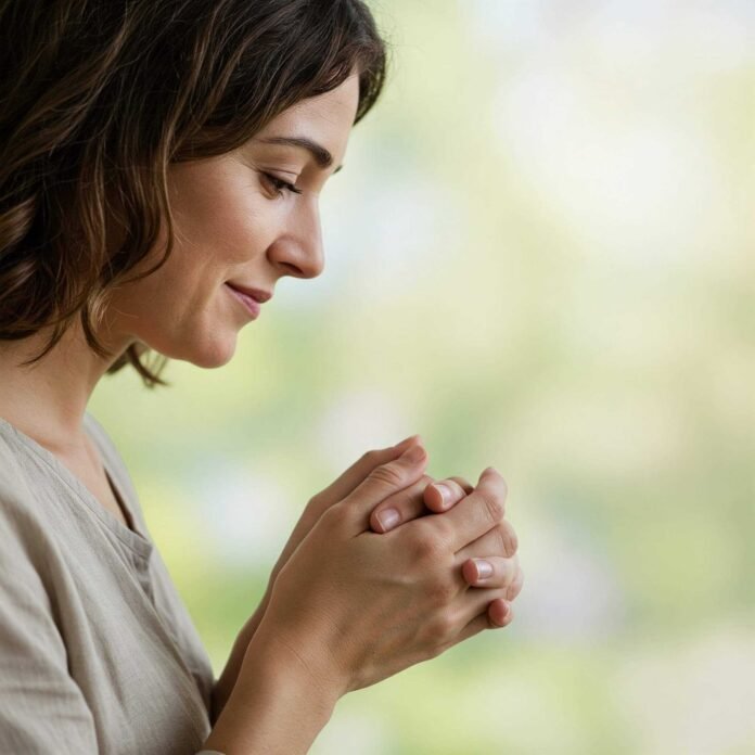 Calm Hands for Anxiety Awareness