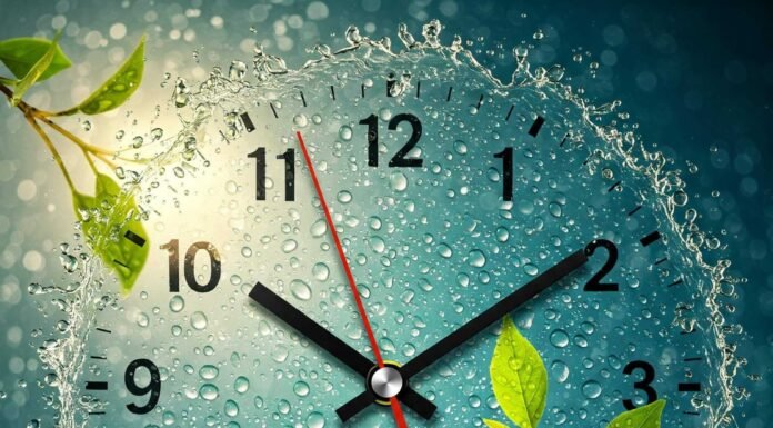 How to Manage Stress in 5 Minutes a Day Quick Stress Relief Clock
