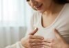 How to Do a Breast Self-Exam Like a Pro Breast self-exam hands