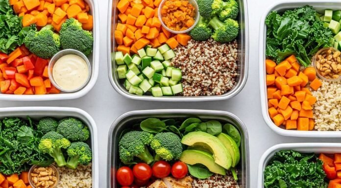 The Ultimate Weight Loss Meal Plan: My Total Trainwreck in India Healthy Meal Prep