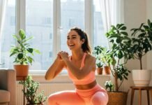 Strength Training for Beginners: No Gym Required Home Squat Workout